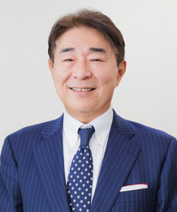 代表取締役社 近影